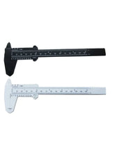 Plastic Vernier Caliper Rule
